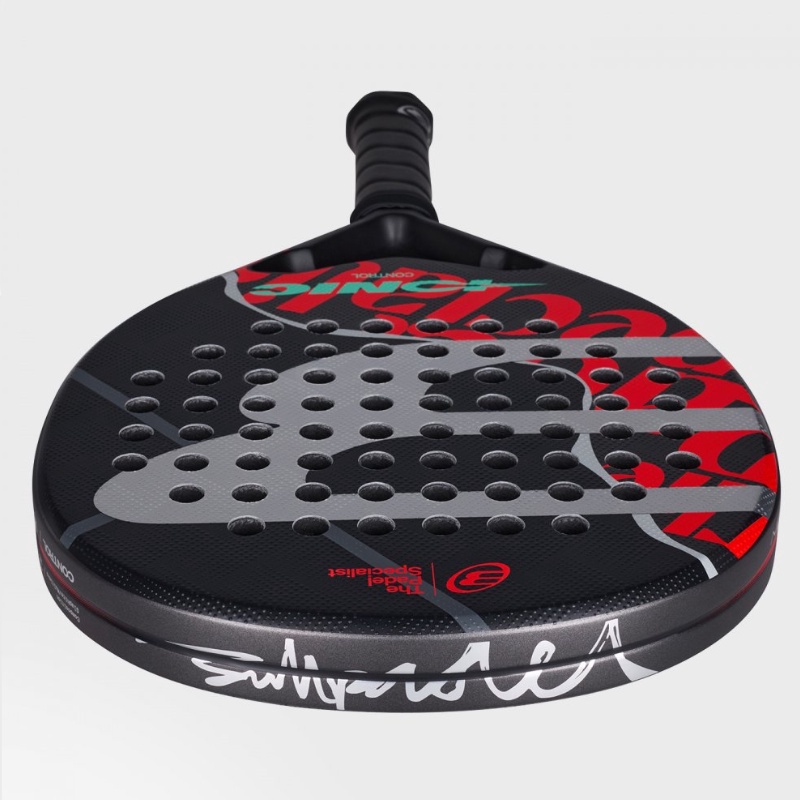 PERALATAN PADEL BULLPADEL IONIC CONTROL 26