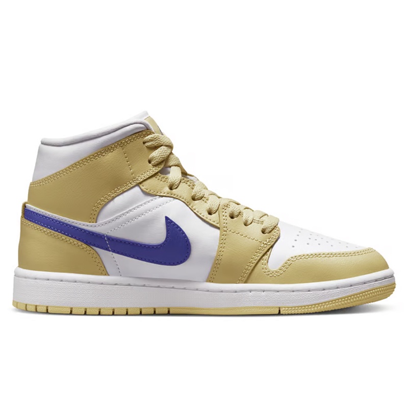 SEPATU SNEAKERS AIR JORDAN Aj 1 Mid