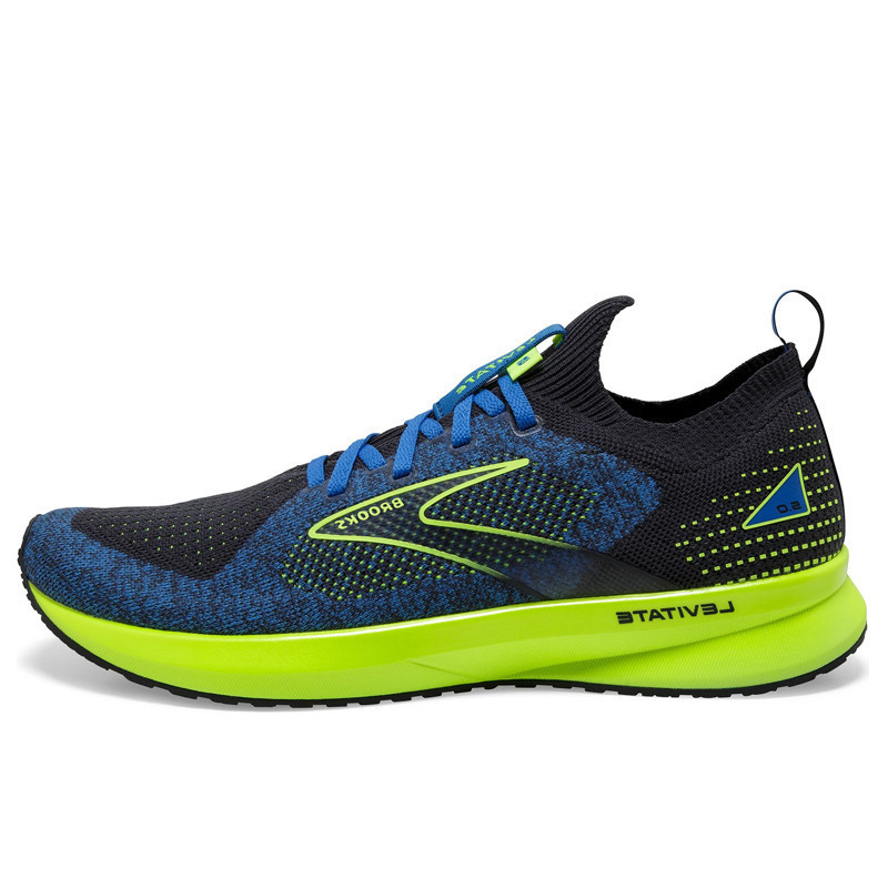 SEPATU LARI BROOKS Levitate StealthFit 5