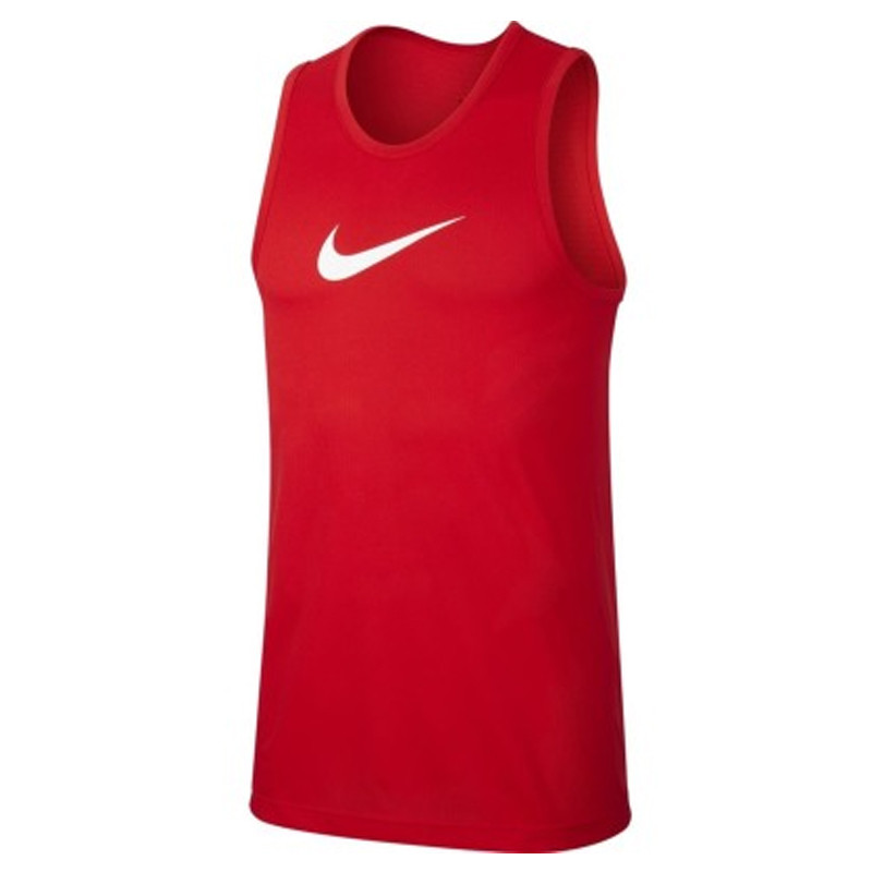 BAJU BASKET NIKE Dri-Fit Crossover Sleeveless Tee