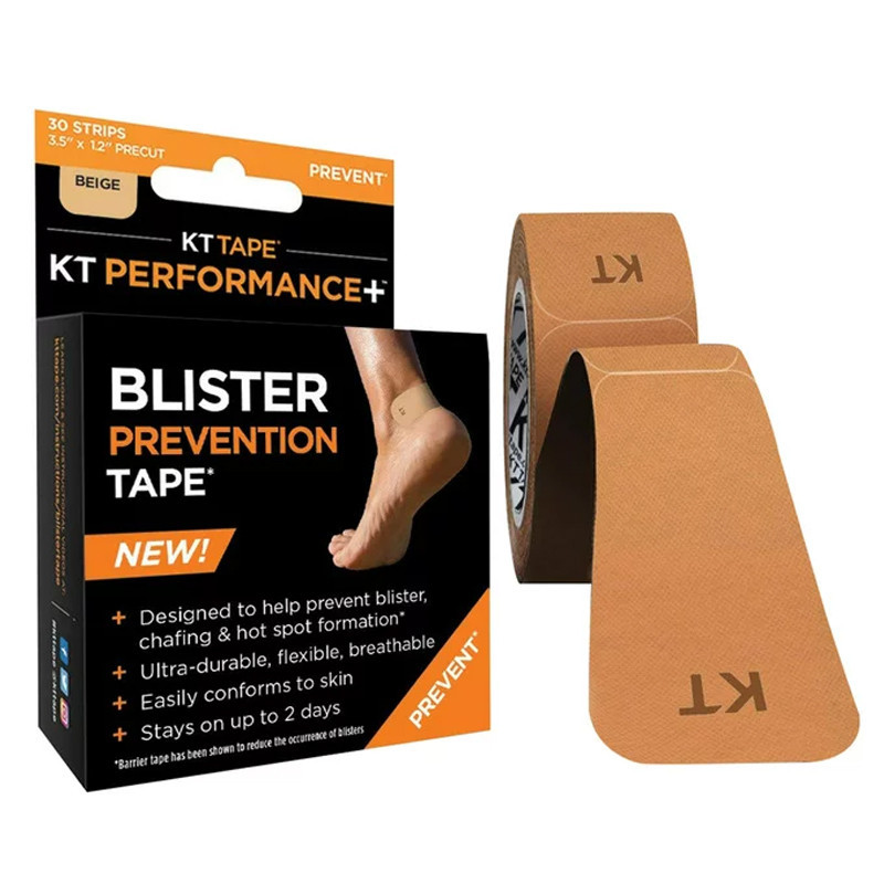 AKSESORIS BASKET KT TAPE Perfomance Blister Prevention Tape (30 Strips)