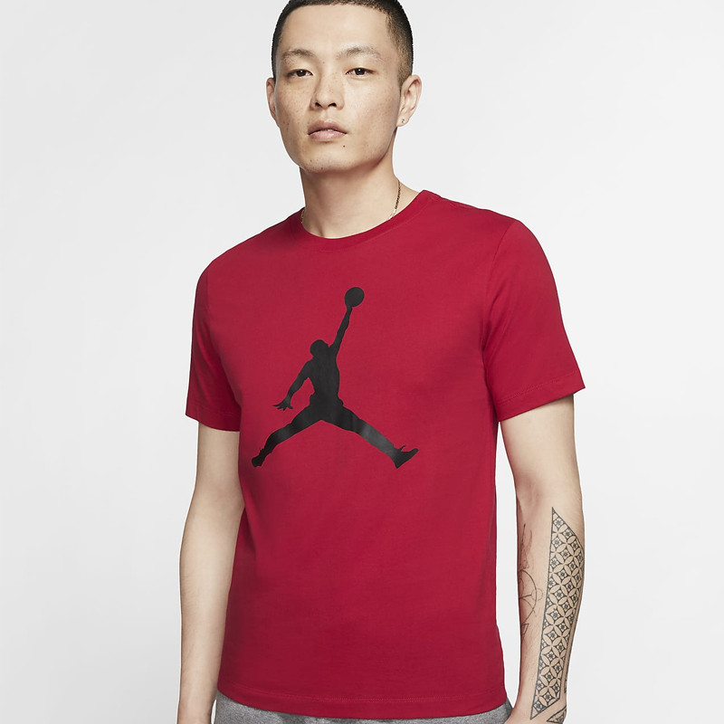 BAJU BASKET AIR JORDAN Jumpman Crew Tee