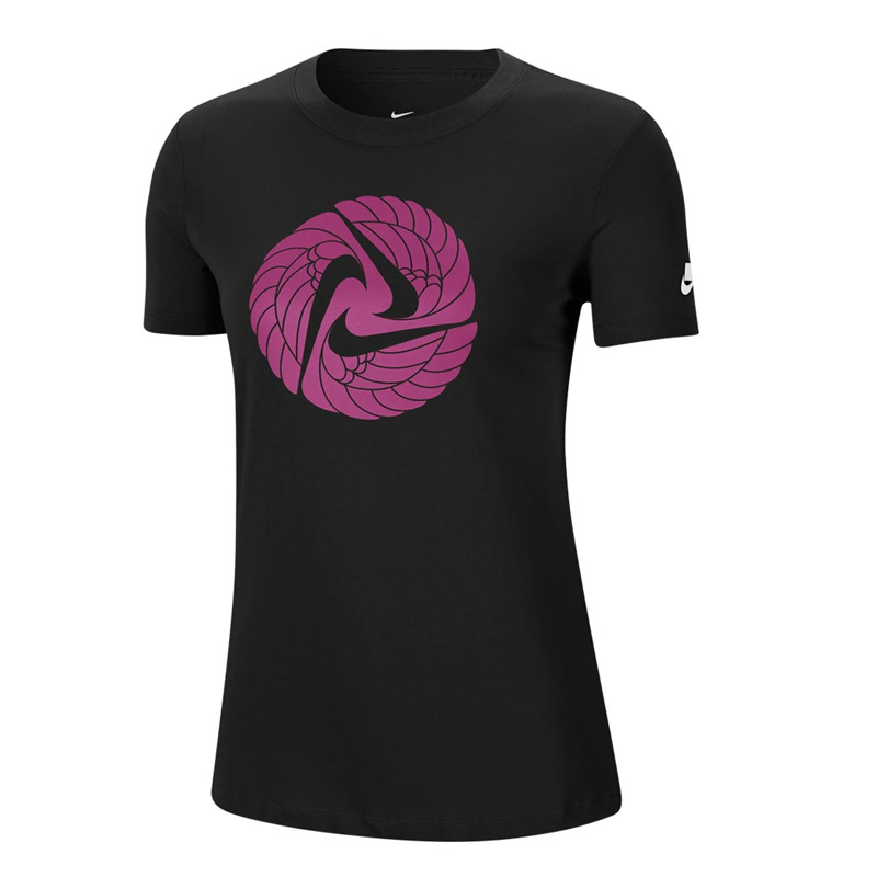 BAJU TRAINING NIKE Wmns Sportswear Icon Clash Tee