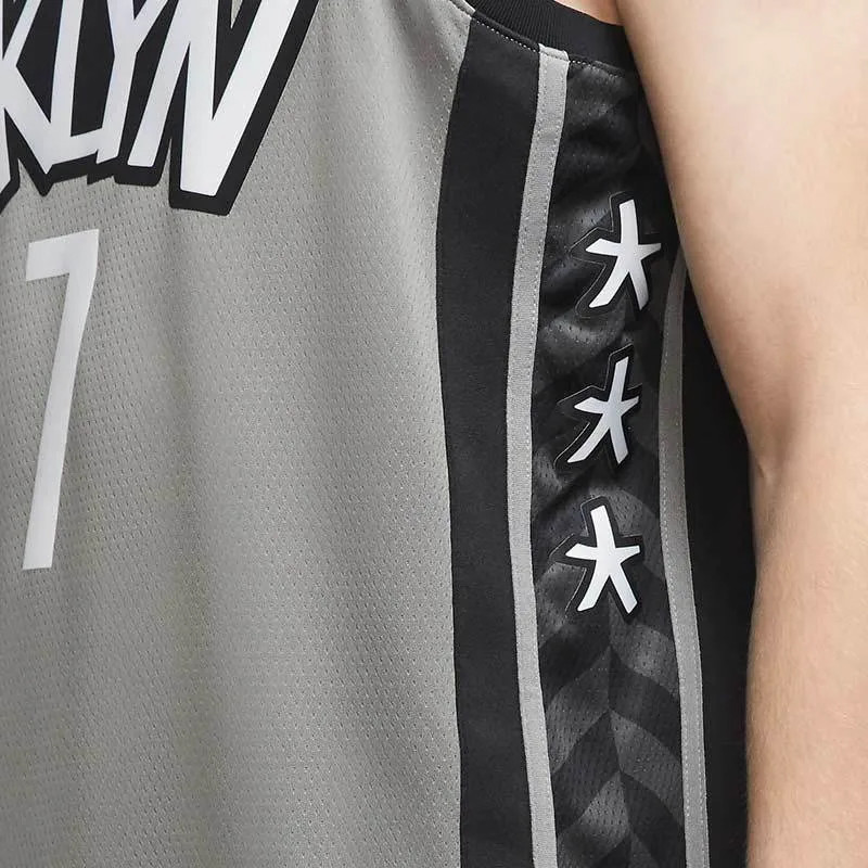 BAJU BASKET AIR JORDAN Kevin Durant Brooklyn Nets Statement Edition Swingman Jersey