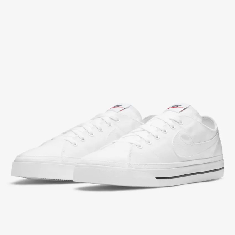 SEPATU SNEAKERS NIKE Court Legacy Canvas