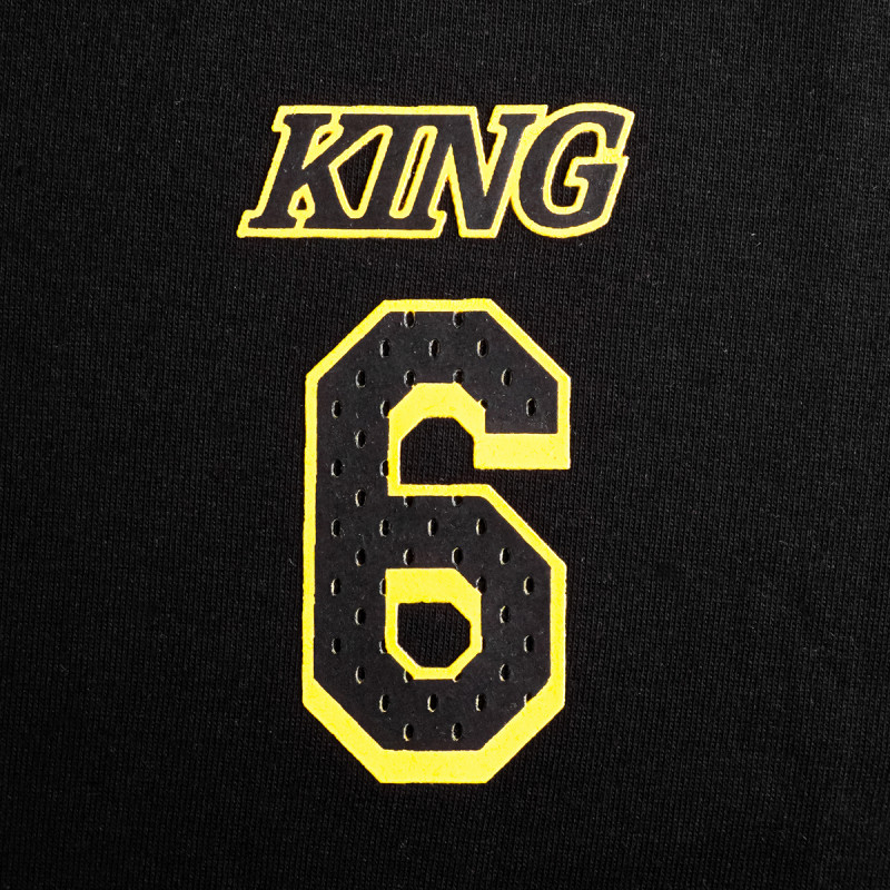 BAJU BASKET RECHAMPX CX-TEE NUMBERS KING