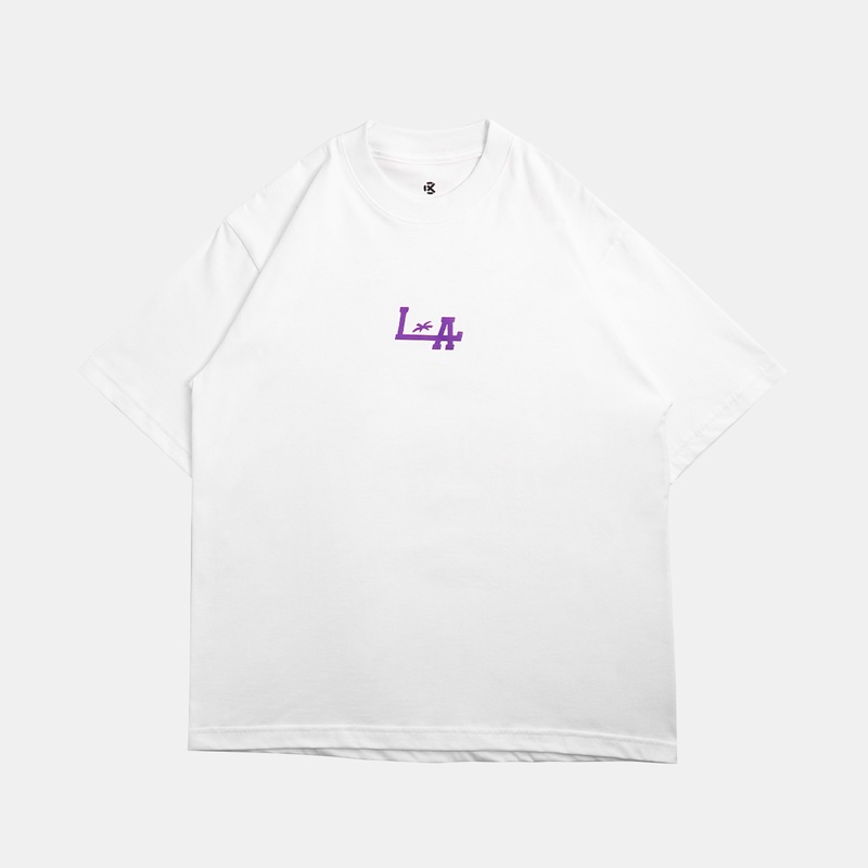 BAJU BASKET RECHAMPX CX TEE CITY LA