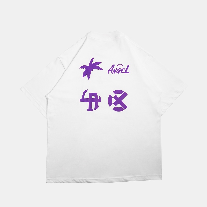 BAJU BASKET RECHAMPX CX TEE CITY LA