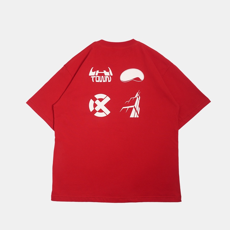 BAJU BASKET RECHAMPX CX TEE CITY CHICAGO