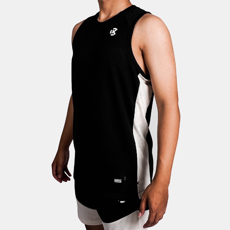 BAJU BASKET RECHAMPX 2-TONE BASKETBALL JERSEY