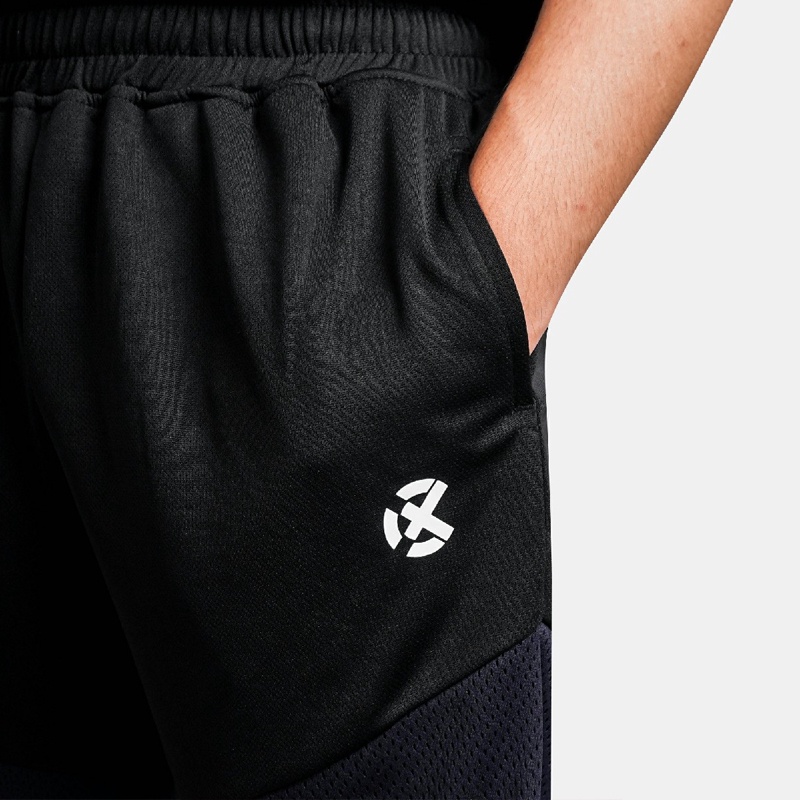 CELANA BASKET RECHAMPX 2-TONE BASKETBALL SHORTS