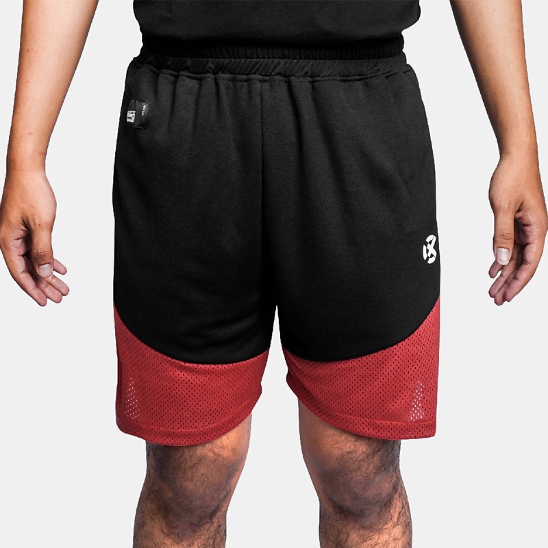 CELANA BASKET RECHAMPX 2-TONE BASKETBALL SHORTS