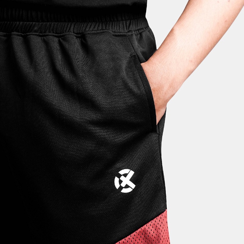 CELANA BASKET RECHAMPX 2-TONE BASKETBALL SHORTS