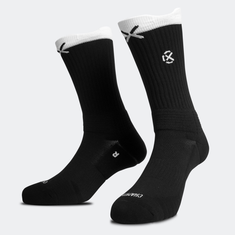 KAOS KAKI BASKET RECHAMPX PRIME CREW BASKETBALL SOCKS 1X