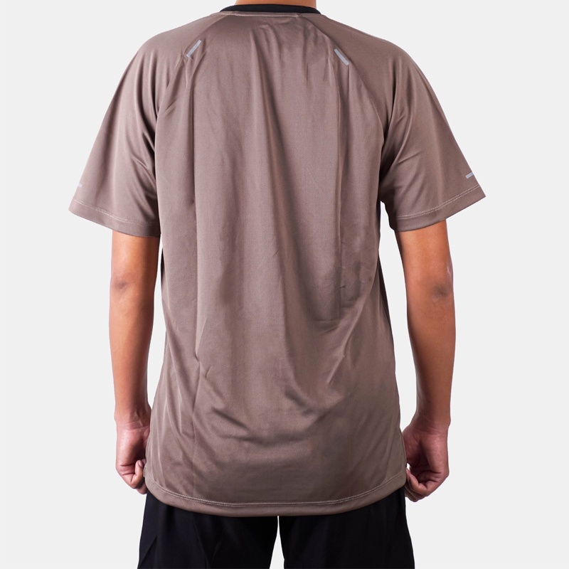 BAJU LARI RECHAMPX CORE SHORT SLEEVE RUNNING TOP