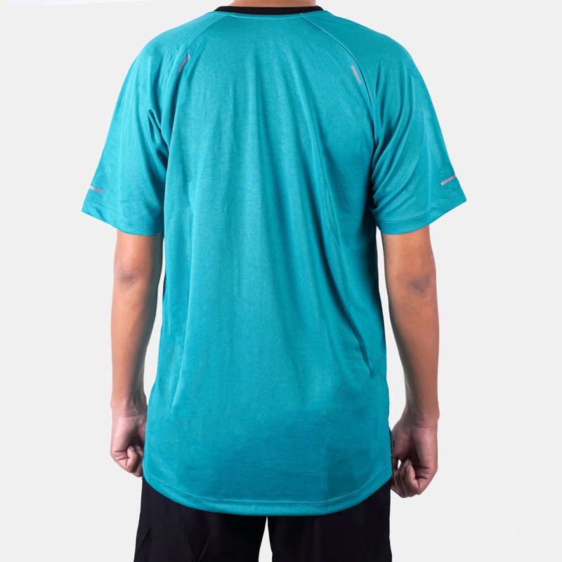 BAJU LARI RECHAMPX CORE SHORT SLEEVE RUNNING TOP