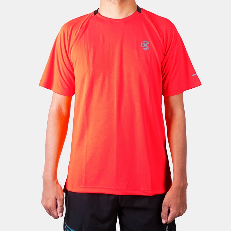 BAJU LARI RECHAMPX CORE SHORT SLEEVE RUNNING TOP