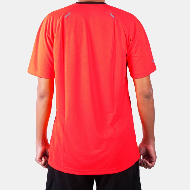 BAJU LARI RECHAMPX CORE SHORT SLEEVE RUNNING TOP