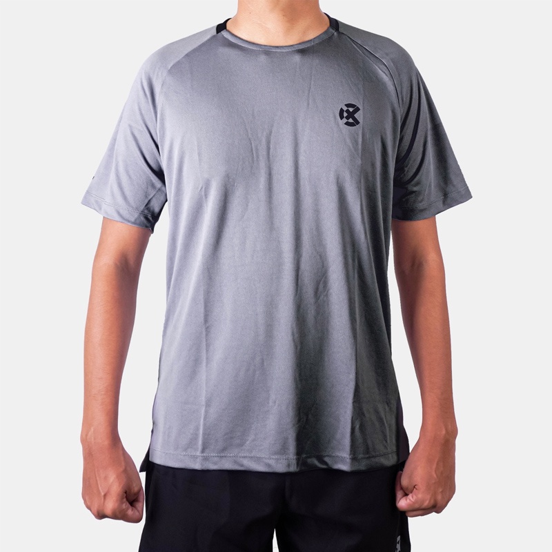 BAJU LARI RECHAMPX CORE SHORT SLEEVE RUNNING TOP