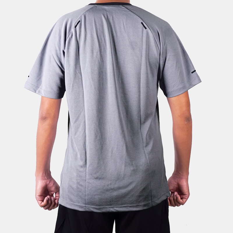 BAJU LARI RECHAMPX CORE SHORT SLEEVE RUNNING TOP