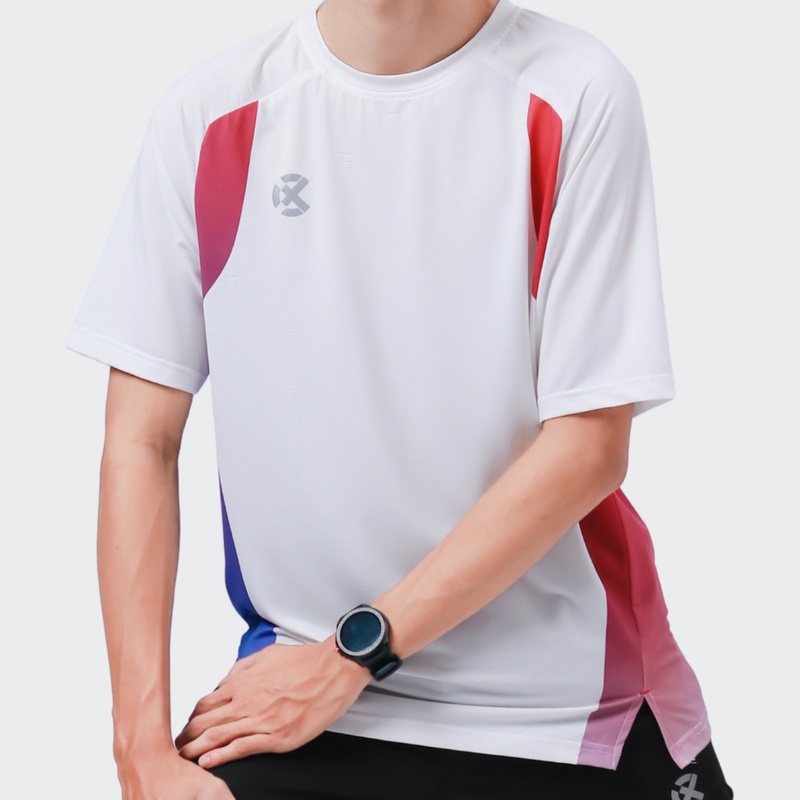 BAJU LARI RECHAMPX RACE SHORT SLEEVES TOP