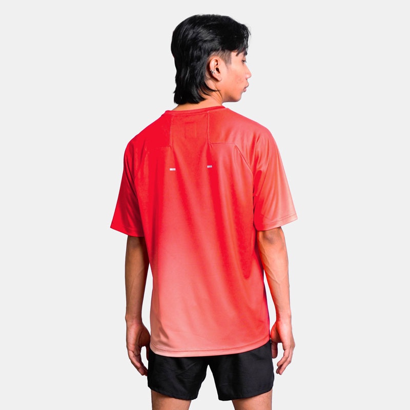 BAJU LARI RECHAMPX RACE SHORT SLEEVES TOP