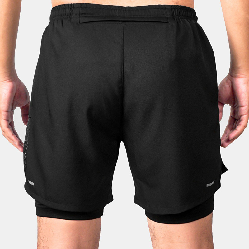 CELANA LARI RECHAMPX CORE 5 inch 2-IN-1 RUNNING SHORTS