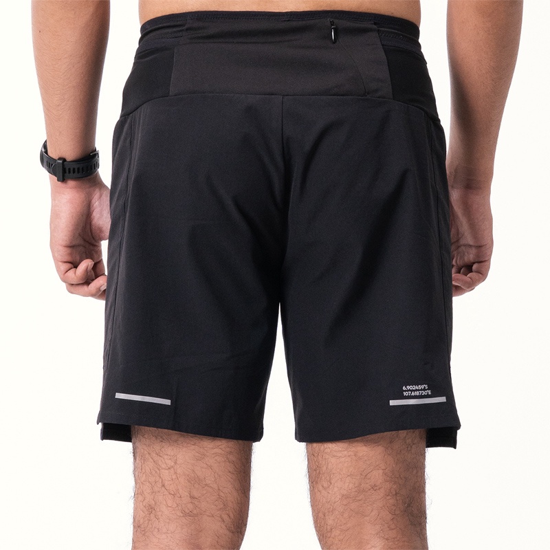 CELANA LARI RECHAMPX MARATHON 7 Inch RUNNING SHORTS