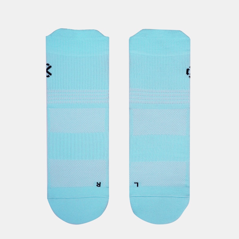 KAOS KAKI LARI RECHAMPX TRC-RUN QUARTER SOCKS 1X