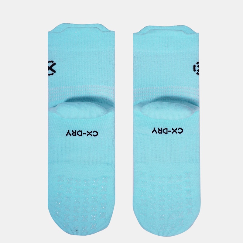 KAOS KAKI LARI RECHAMPX TRC-RUN QUARTER SOCKS 1X