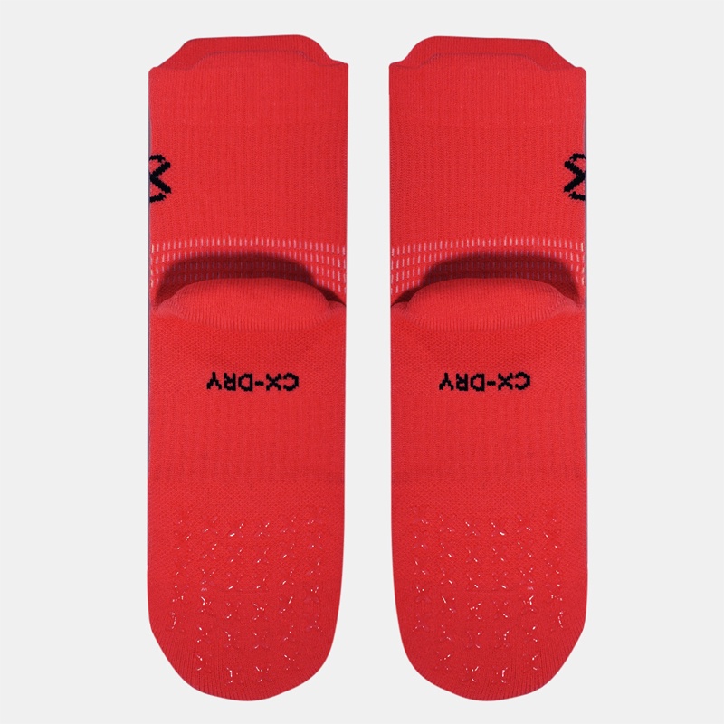 KAOS KAKI LARI RECHAMPX TRC-RUN QUARTER SOCKS 1X