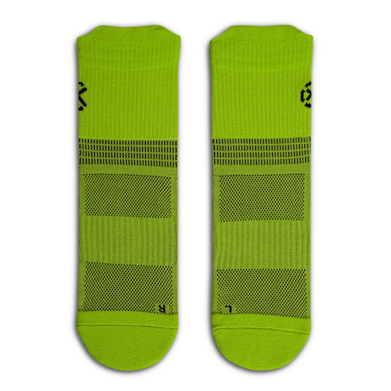 KAOS KAKI LARI RECHAMPX TRC-RUN QUARTER SOCKS 1X