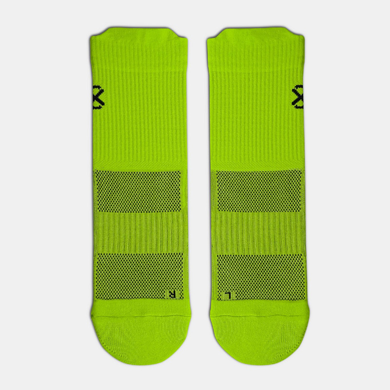 KAOS KAKI LARI RECHAMPX DLY-RUN QUARTER SOCKS 1X