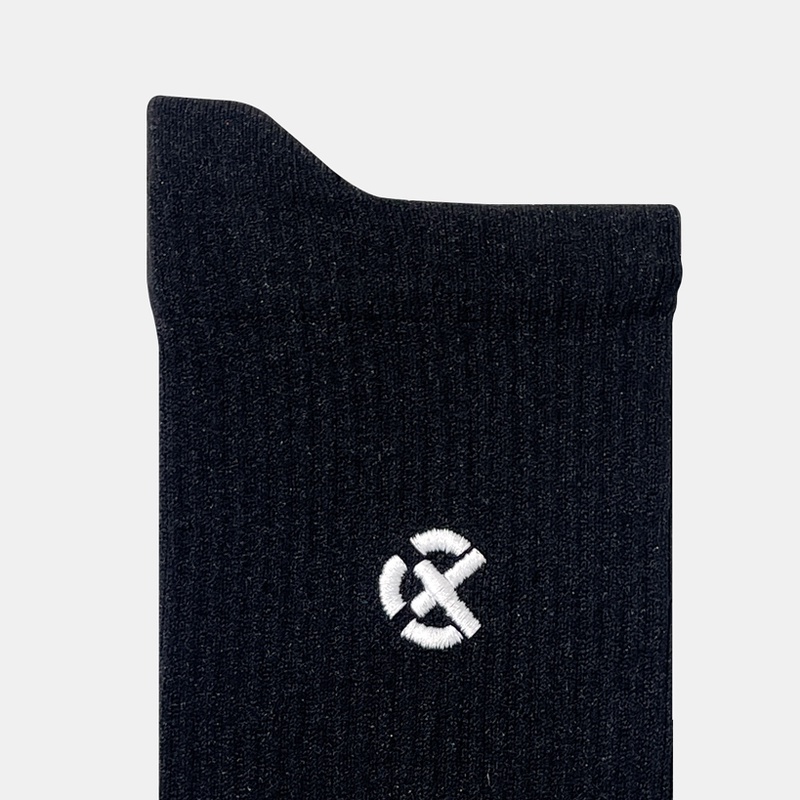 KAOS KAKI LARI RECHAMPX PWR-RUN CREW SOCKS 1X