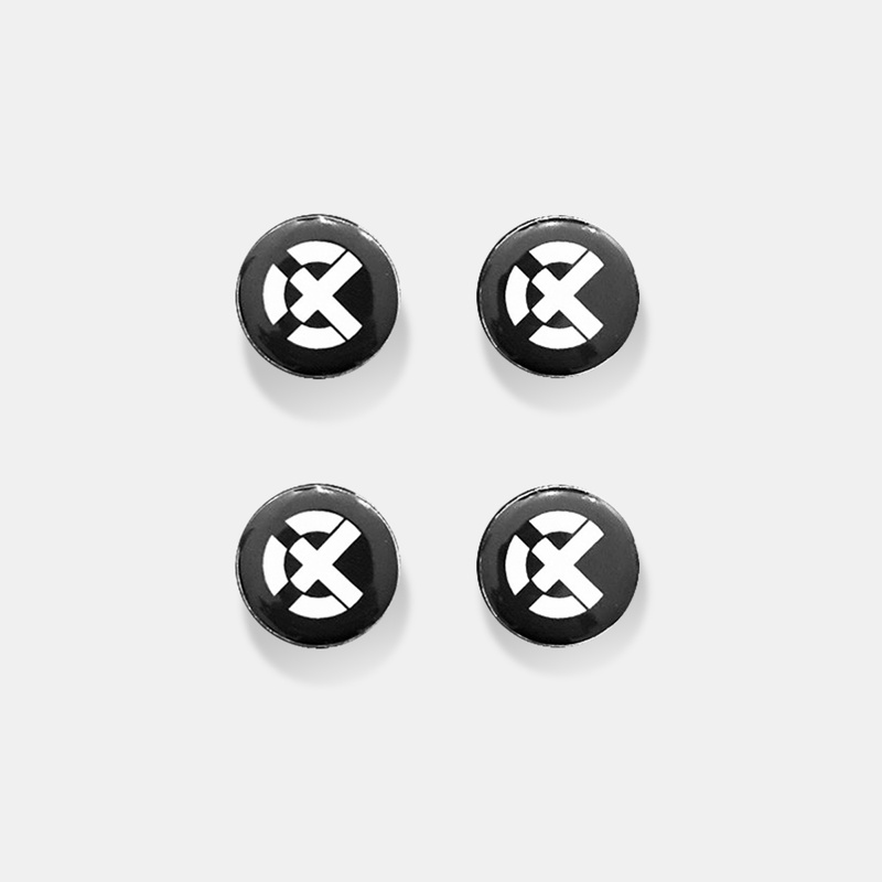 AKSESORIS LARI RECHAMPX RACE BIB MAGNET