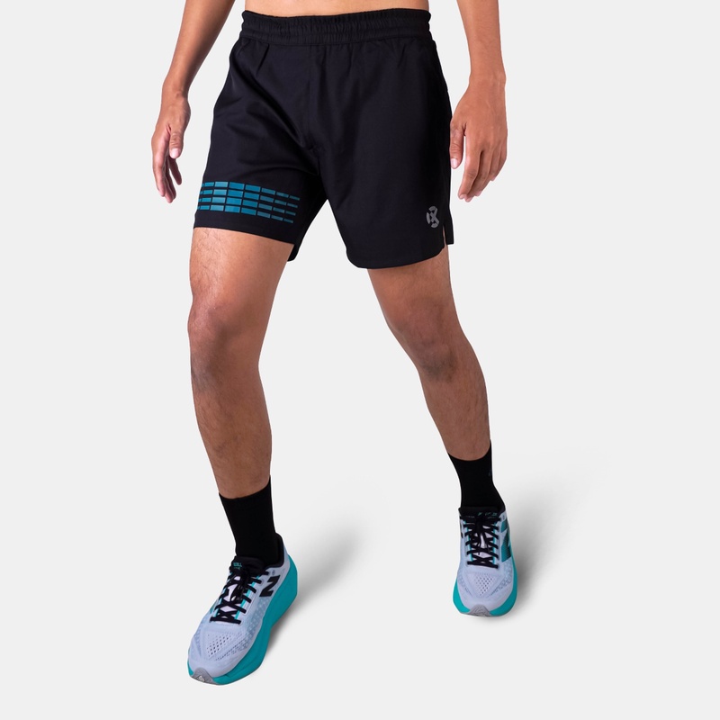 CELANA LARI RECHAMPX CITY RUN SHORTS