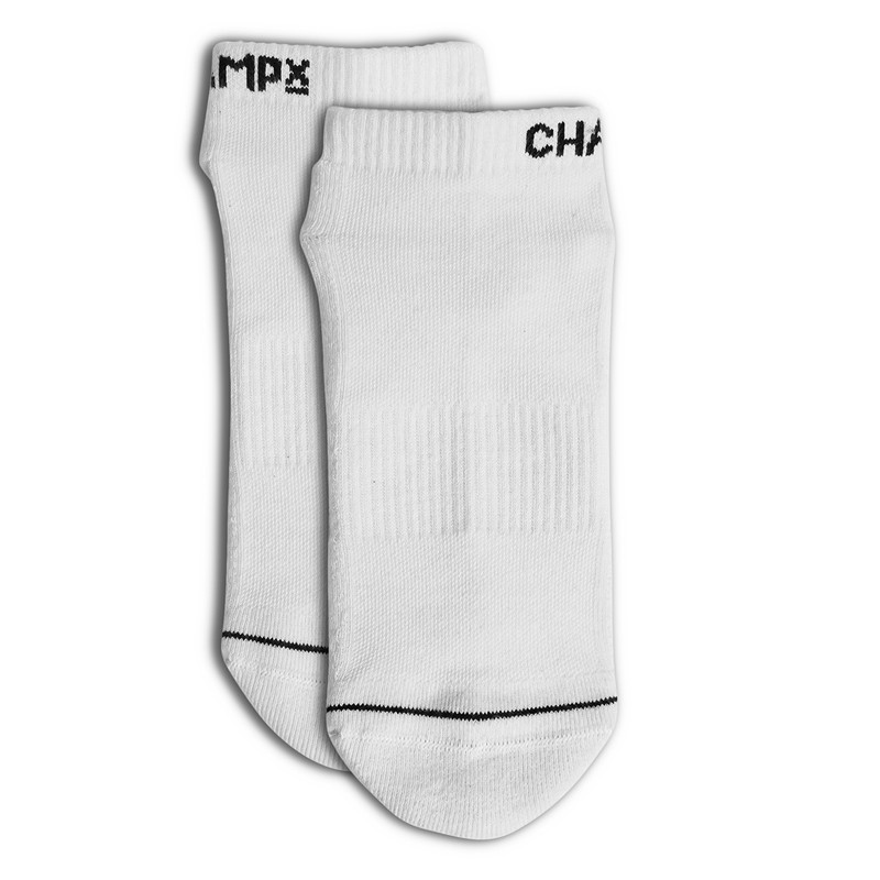 KAOS KAKI BASKET RECHAMPX Cushioned Low Cut Socks 3x