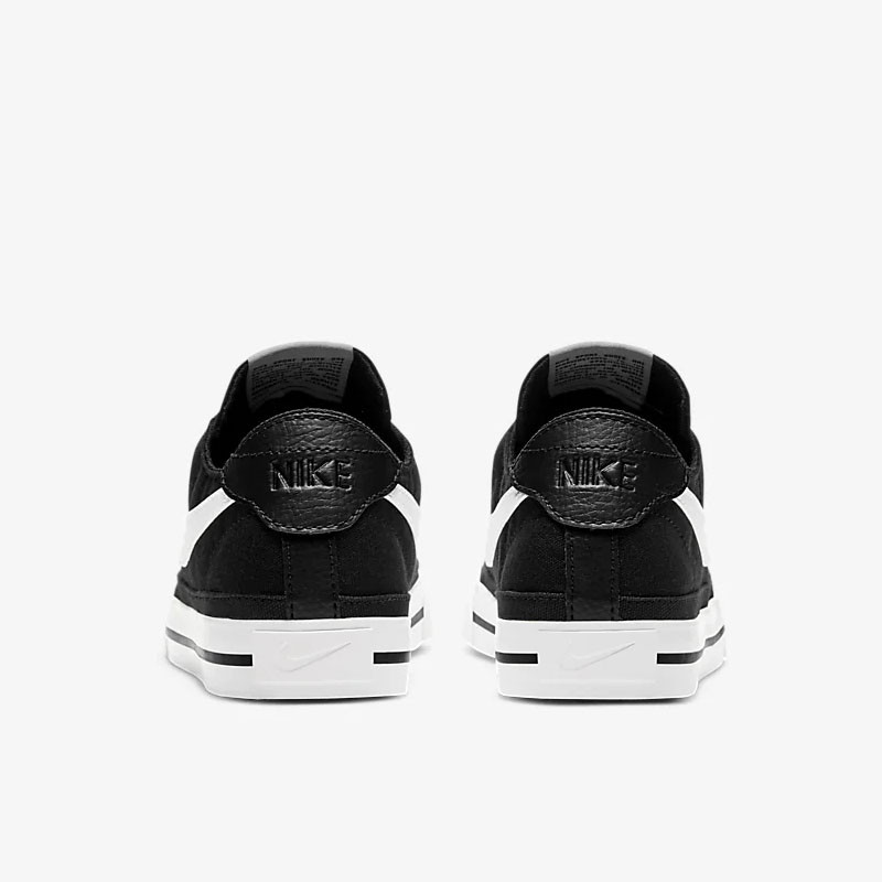 SEPATU SNEAKERS NIKE Wmns Court Legacy Canvas