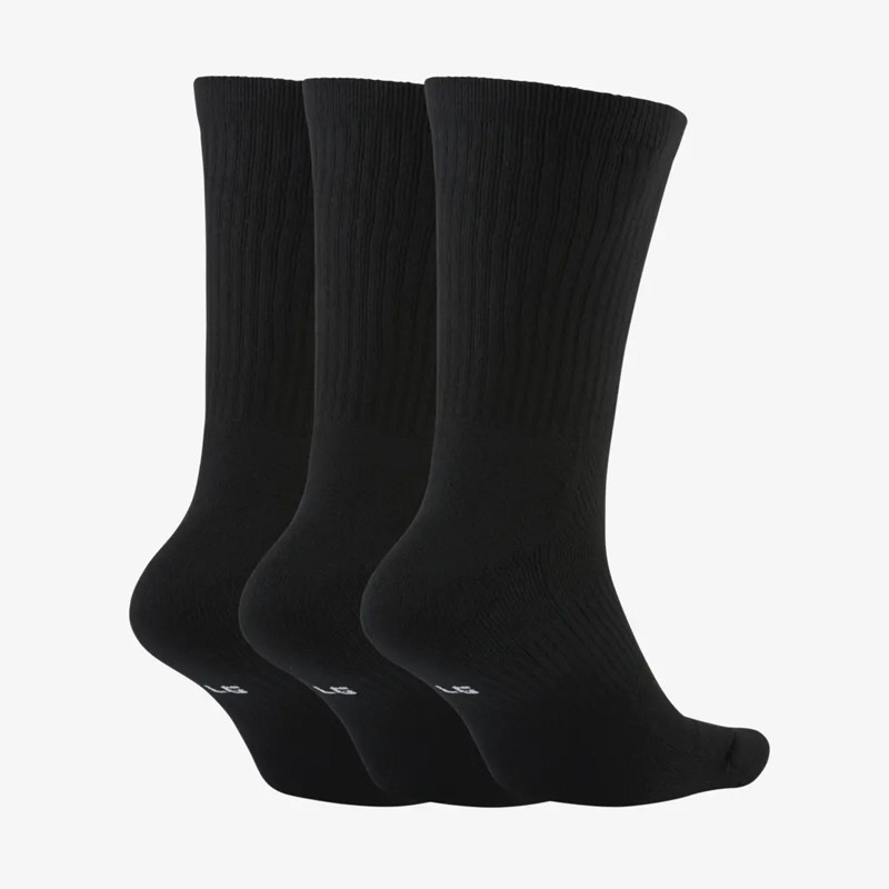 KAOS KAKI BASKET NIKE 3pk Everyday Crew Basketball Socks