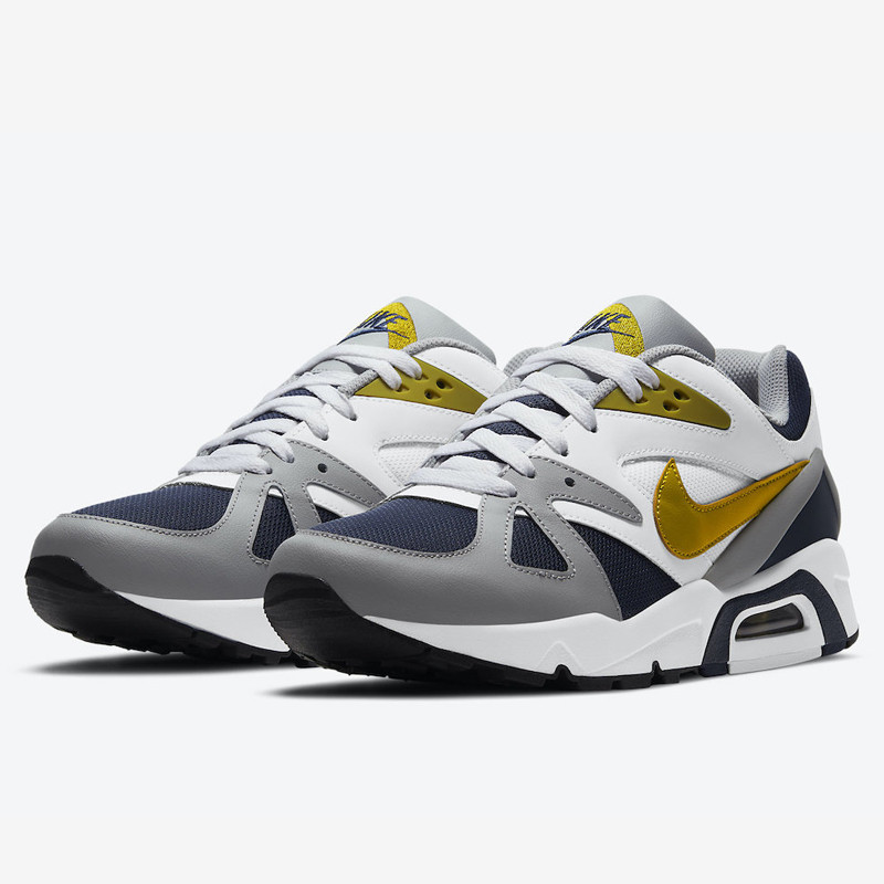 SEPATU SNEAKERS NIKE Air Structure Triax 91