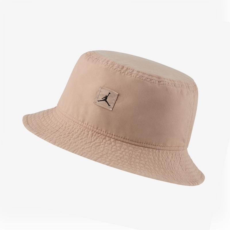 TOPI SNEAKERS AIR JORDAN Jumpman Washed Bucket Hat Cream