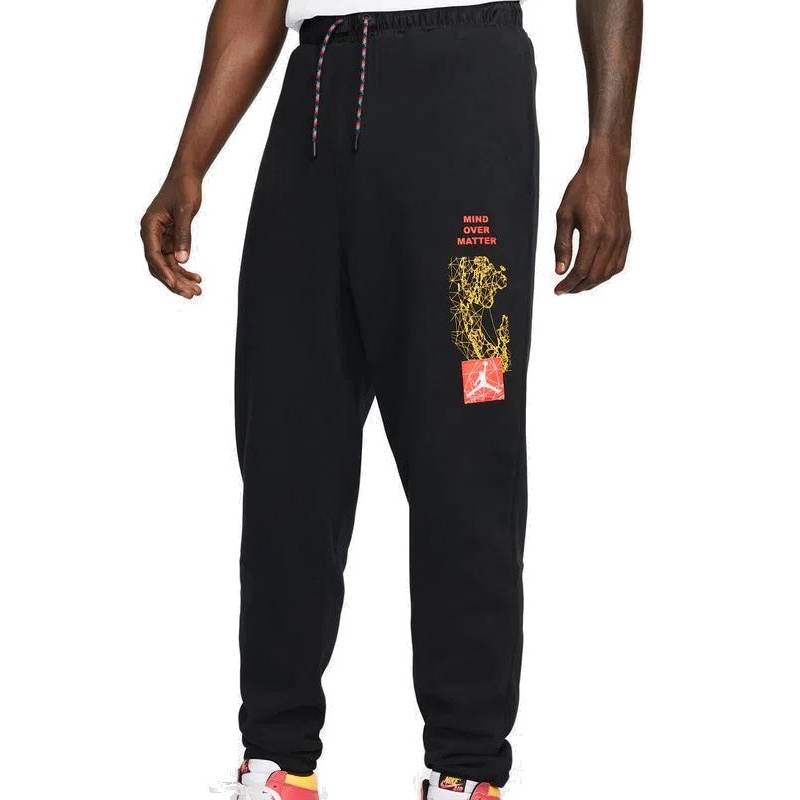 CELANA BASKET AIR JORDAN ESSENTIALS MOUNTAINSIDE GFX PANT