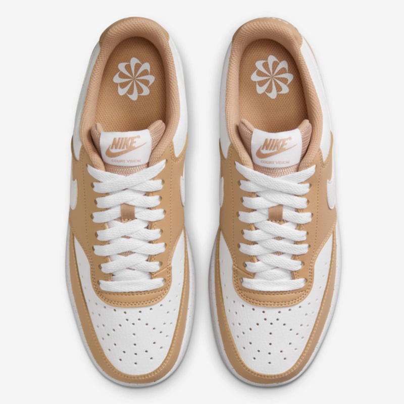 SEPATU SNEAKERS NIKE Wmns Court Vision Low Next Nature