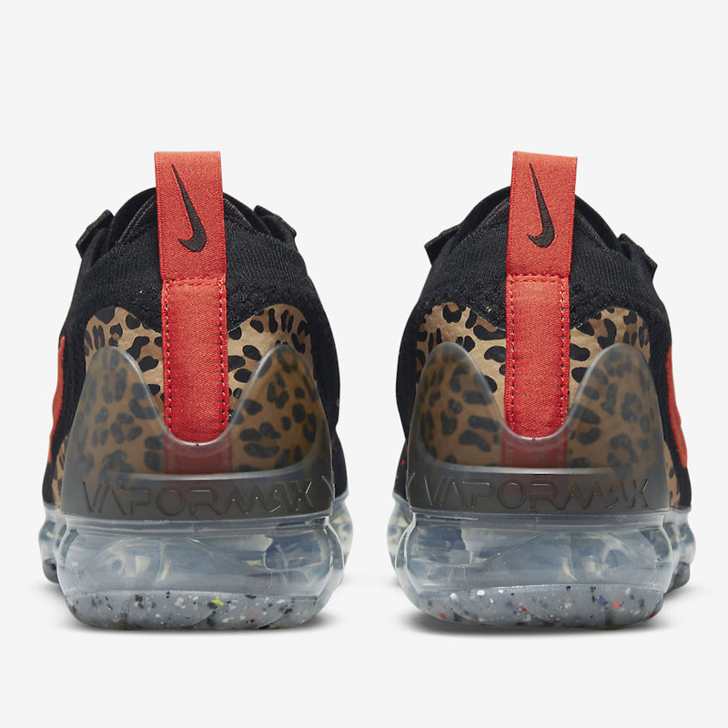 SEPATU LARI NIKE Wmns Air VaporMax 2021 Leopard