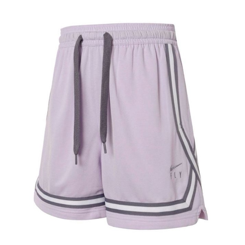 CELANA BASKET NIKE Wmns Fly Crossover Shorts