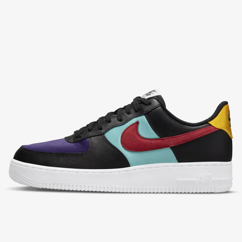 SEPATU SNEAKERS NIKE Air Force 1 '07 LV8 EMB NBA X WNBA