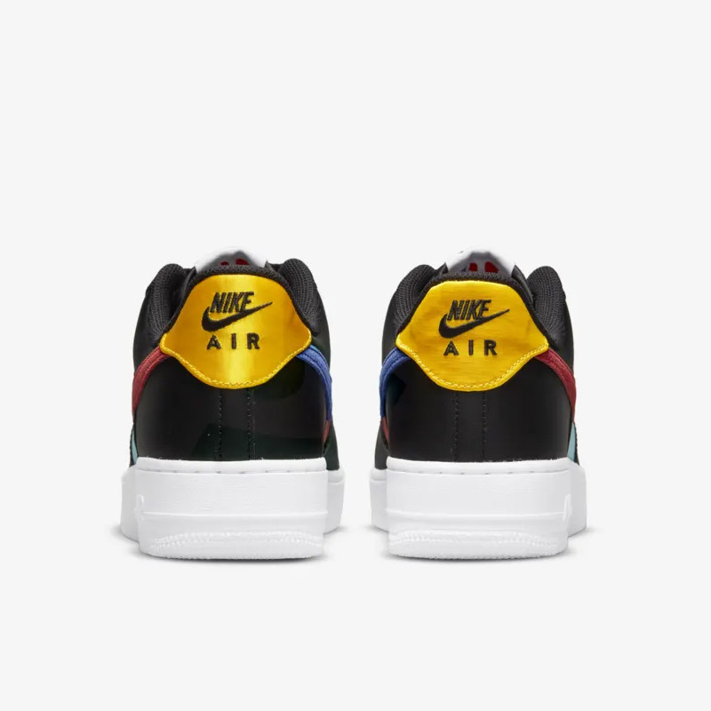 SEPATU SNEAKERS NIKE Air Force 1 '07 LV8 EMB NBA X WNBA