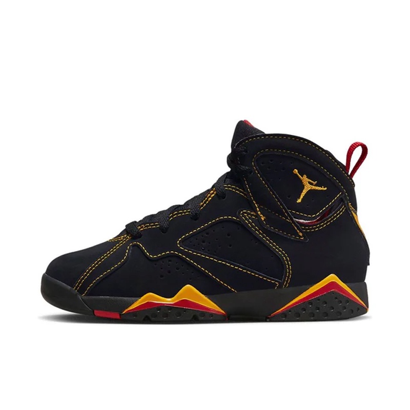 SEPATU BASKET AIR JORDAN Air Jordan 7 Retro 'Citrus' 2022 PS