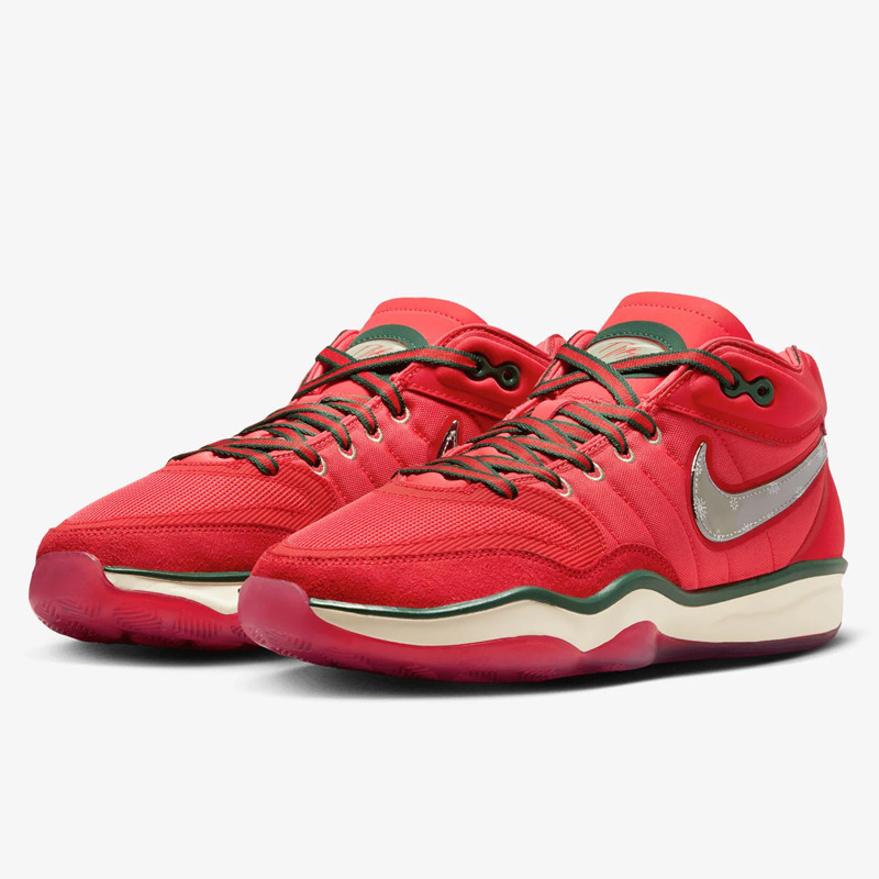 SEPATU BASKET NIKE G.T. Hustle 2 EP Christmas