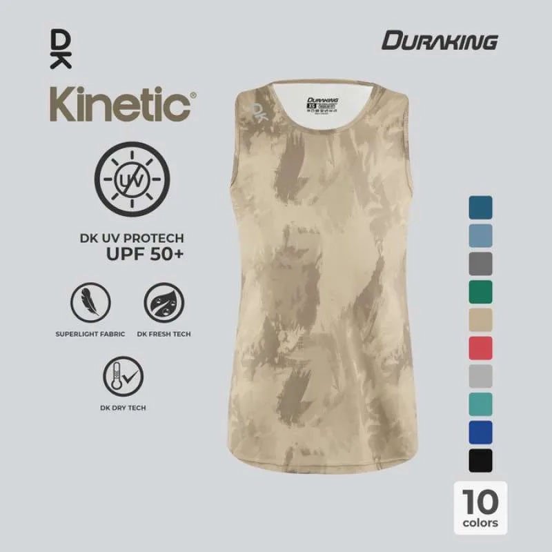 BAJU LARI DURAKING Wmns Kinetic Super Light Jersey SL